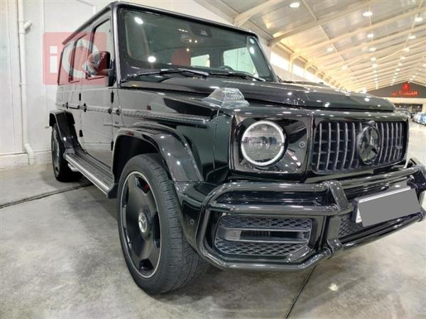 مێرسێدس بێنز G-Class 2023  بۆ فرۆشتن لە عێراق -  بەغداد